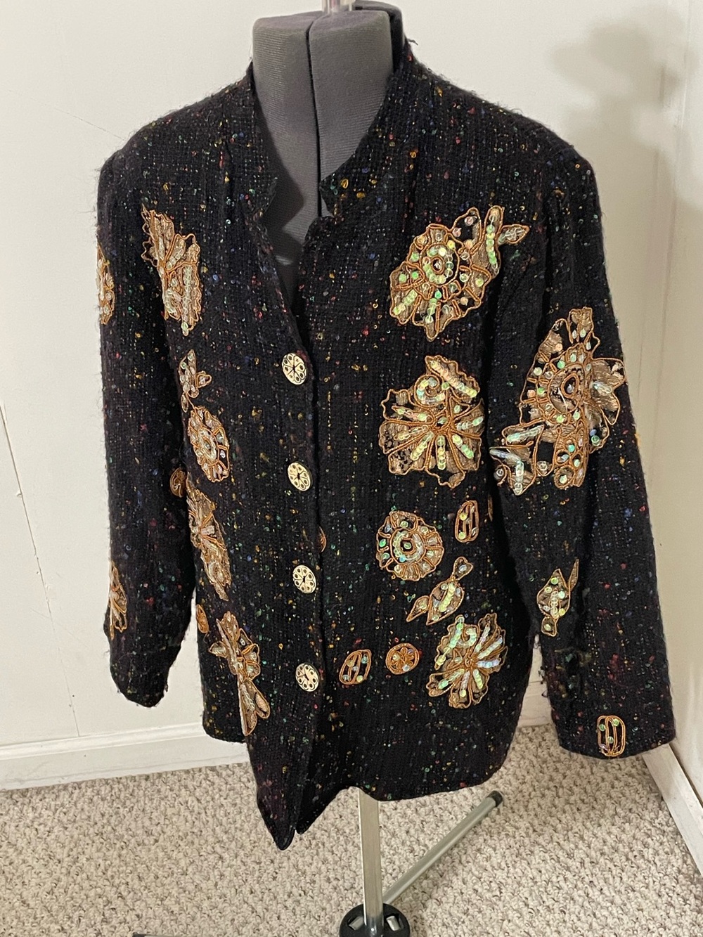 Alex Ku Jacket